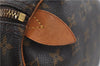 Authentic Louis Vuitton Monogram Keepall 55 Travel Boston Bag M41424 LV 7392D