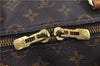 Authentic Louis Vuitton Monogram Keepall 55 Travel Boston Bag M41424 LV 7392D