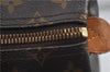 Authentic Louis Vuitton Monogram Keepall 55 Travel Boston Bag M41424 LV 7392D