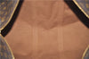 Authentic Louis Vuitton Monogram Keepall 55 Travel Boston Bag M41424 LV 7392D