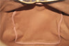 Authentic Louis Vuitton Monogram Keepall 55 Travel Boston Bag M41424 LV 7392D