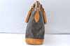 Authentic Louis Vuitton Monogram Lockit Hand Tote Bag Purse M40102 LV 7392E