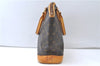 Authentic Louis Vuitton Monogram Lockit Hand Tote Bag Purse M40102 LV 7392E