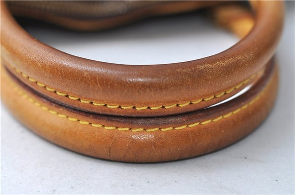 Authentic Louis Vuitton Monogram Lockit Hand Tote Bag Purse M40102 LV 7392E