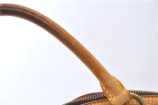 Authentic Louis Vuitton Monogram Lockit Hand Tote Bag Purse M40102 LV 7392E