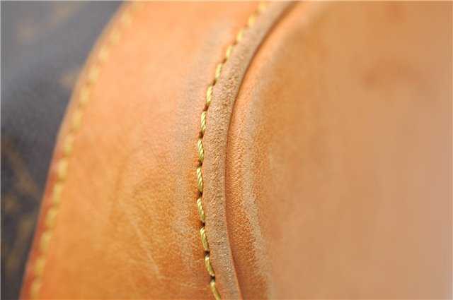 Authentic Louis Vuitton Monogram Lockit Hand Tote Bag Purse M40102 LV 7392E