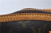 Authentic Louis Vuitton Monogram Lockit Hand Tote Bag Purse M40102 LV 7392E