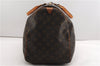 Authentic Louis Vuitton Monogram Keepall 50 Travel Boston Bag M41426 LV 7392F