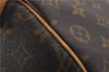 Authentic Louis Vuitton Monogram Keepall 50 Travel Boston Bag M41426 LV 7392F