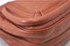 Authentic Chloe Paraty Shoulder Hand Bag Purse Brown 7398D