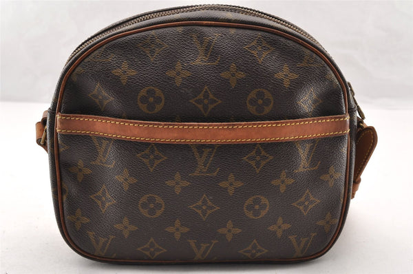 Authentic Louis Vuitton Monogram Senlis Shoulder Cross Body Bag M51222 LV 7403I