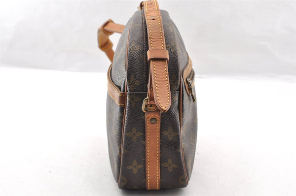 Authentic Louis Vuitton Monogram Senlis Shoulder Cross Body Bag M51222 LV 7403I