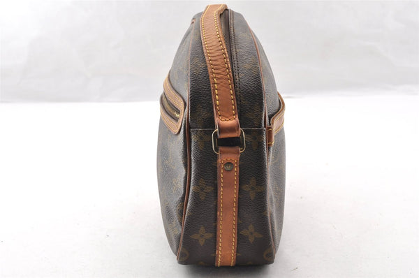 Authentic Louis Vuitton Monogram Senlis Shoulder Cross Body Bag M51222 LV 7403I