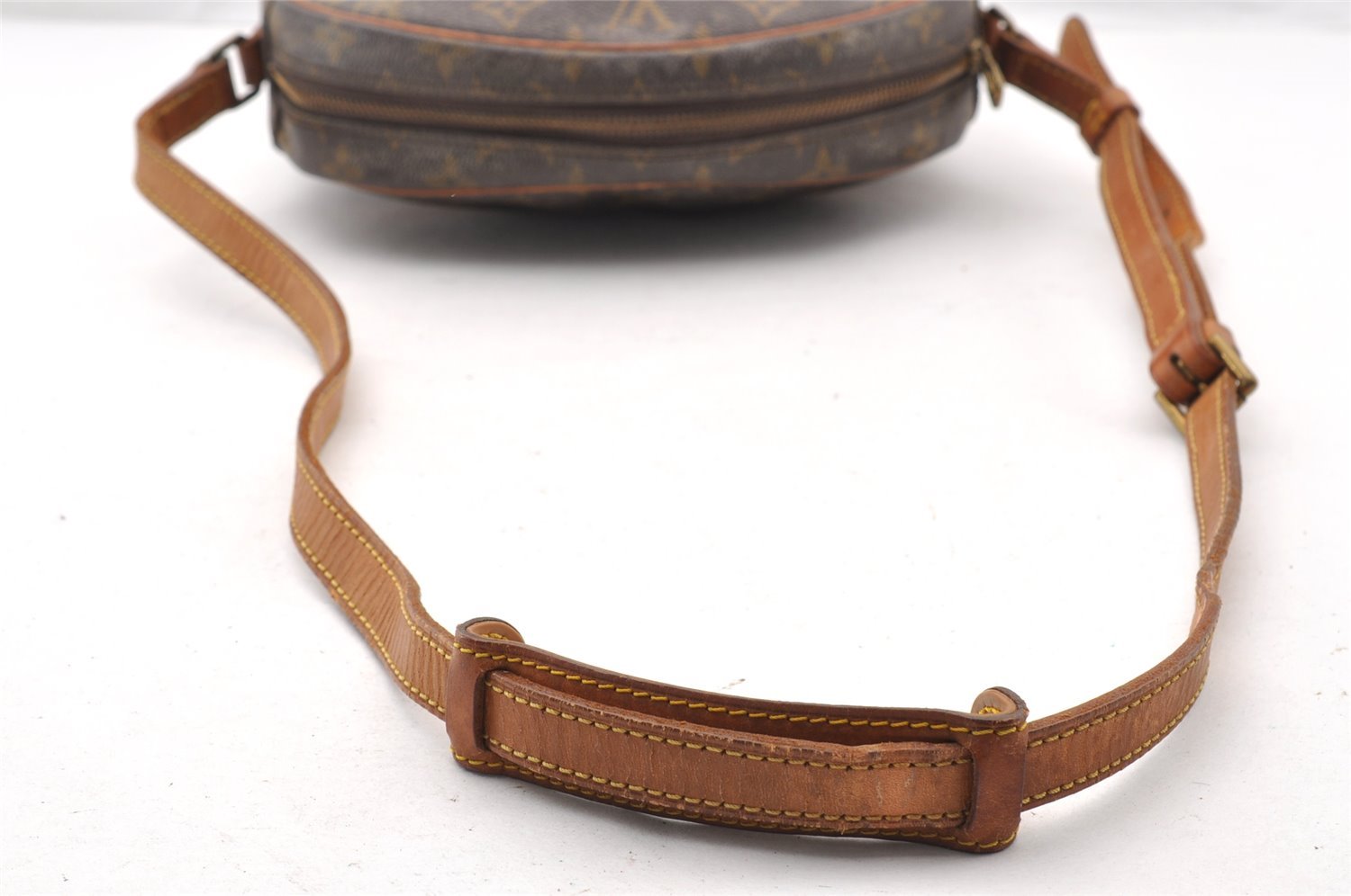 Authentic Louis Vuitton Monogram Senlis Shoulder Cross Body Bag M51222 LV 7403I