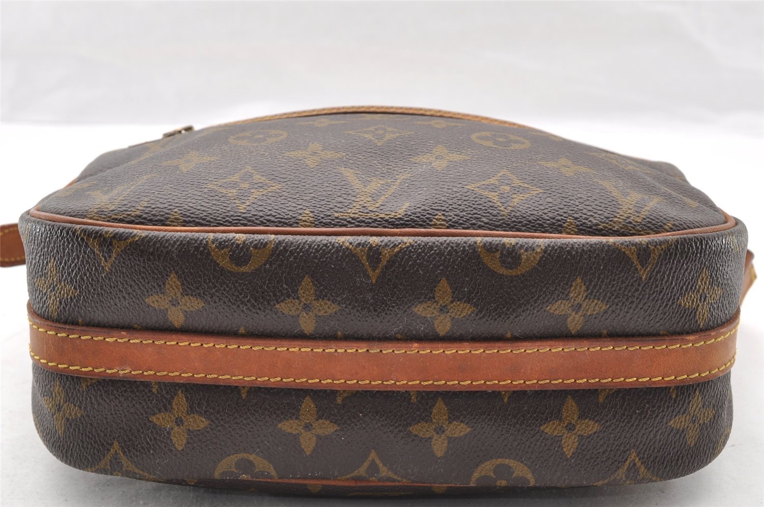 Authentic Louis Vuitton Monogram Senlis Shoulder Cross Body Bag M51222 LV 7403I