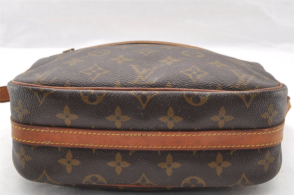 Authentic Louis Vuitton Monogram Senlis Shoulder Cross Body Bag M51222 LV 7403I