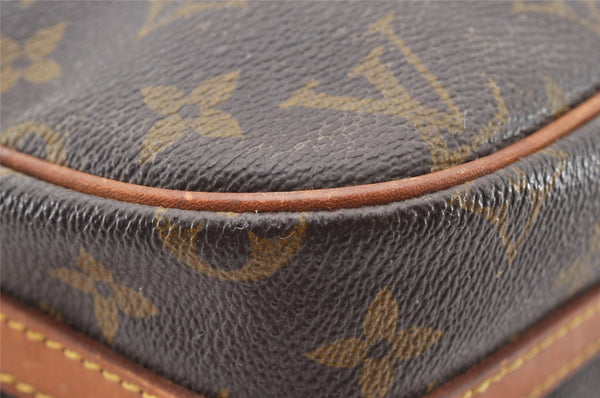 Authentic Louis Vuitton Monogram Senlis Shoulder Cross Body Bag M51222 LV 7403I