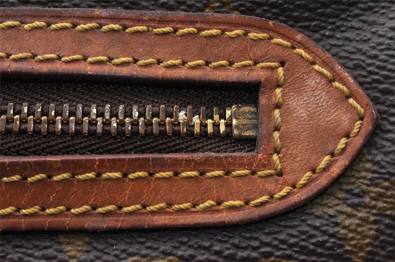 Authentic Louis Vuitton Monogram Senlis Shoulder Cross Body Bag M51222 LV 7403I