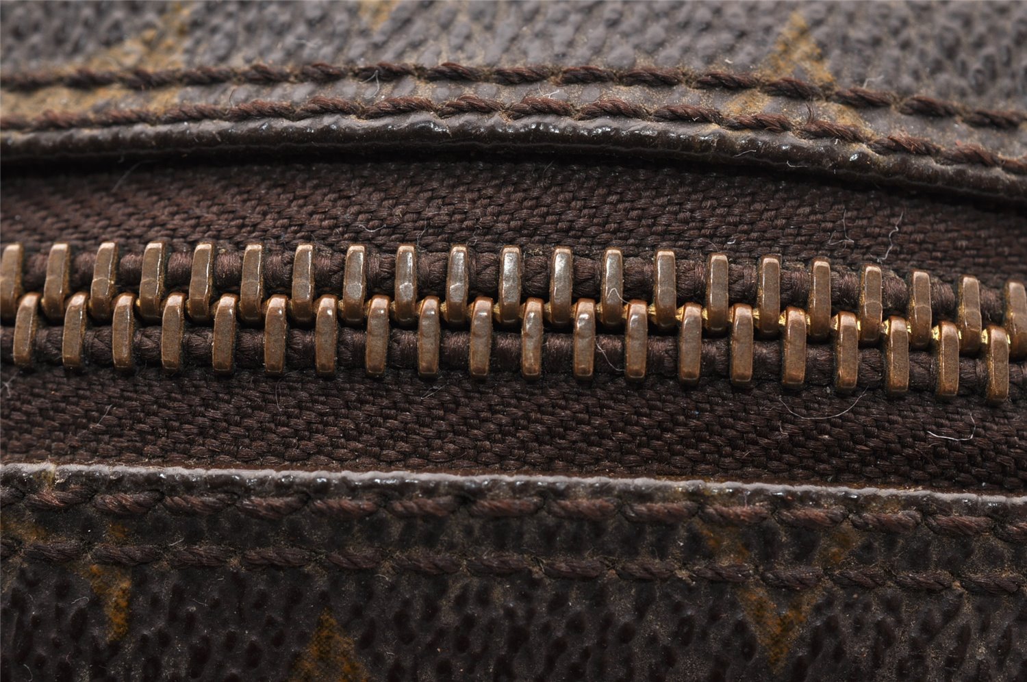 Authentic Louis Vuitton Monogram Senlis Shoulder Cross Body Bag M51222 LV 7403I