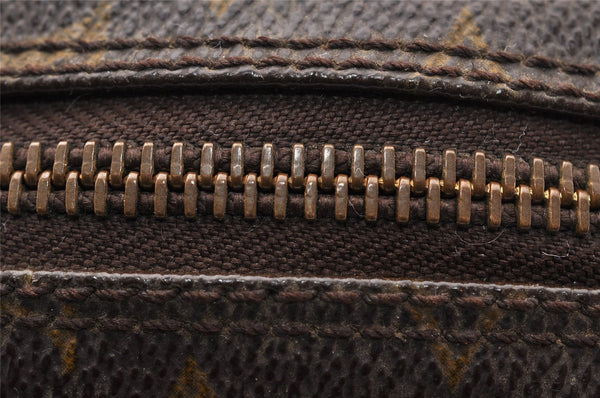 Authentic Louis Vuitton Monogram Senlis Shoulder Cross Body Bag M51222 LV 7403I