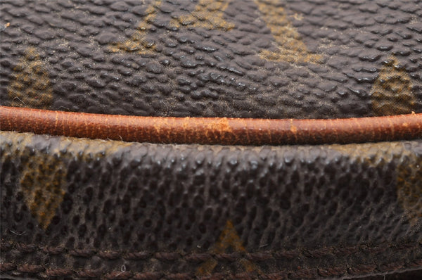 Authentic Louis Vuitton Monogram Senlis Shoulder Cross Body Bag M51222 LV 7403I