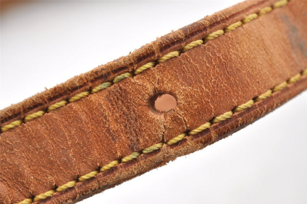 Authentic Louis Vuitton Monogram Senlis Shoulder Cross Body Bag M51222 LV 7403I