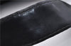 Authentic GUCCI Sukey Shoulder Bag Purse GG Canvas Leather 232955 Black 7404C