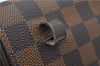 Authentic Louis Vuitton Damier Pochette Florentine S Waist Bag N51856 LV 7404E