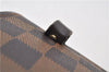 Authentic Louis Vuitton Damier Pochette Florentine S Waist Bag N51856 LV 7404E