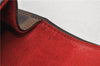 Authentic Louis Vuitton Damier Pochette Florentine S Waist Bag N51856 LV 7404E
