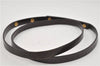Authentic Louis Vuitton Damier Pochette Florentine S Waist Bag N51856 LV 7404E