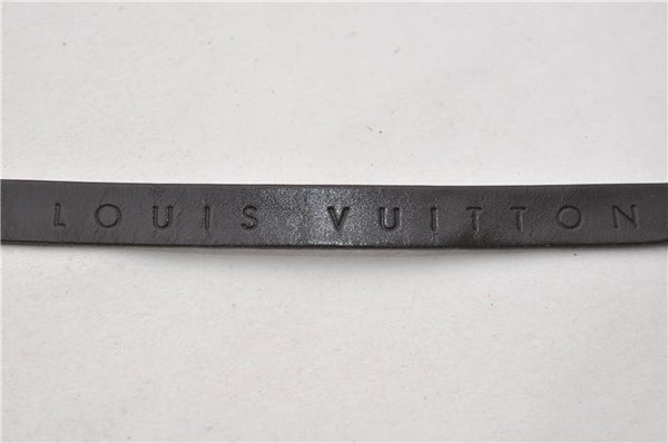 Authentic Louis Vuitton Damier Pochette Florentine S Waist Bag N51856 LV 7404E