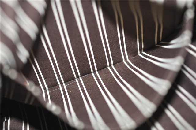 Authentic Louis Vuitton Antigua Cabas PM Hand Bag White Brown M40039 LV 7405D