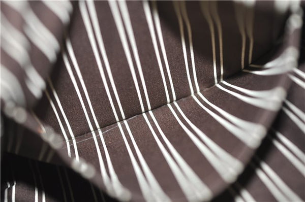 Authentic Louis Vuitton Antigua Cabas PM Hand Bag White Brown M40039 LV 7405D