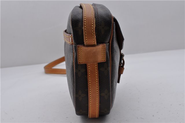 Auth Louis Vuitton Monogram Jeune Fille MM Shoulder Cross Bag M51226 LV 7406D