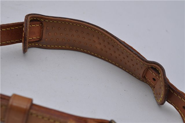 Auth Louis Vuitton Monogram Jeune Fille MM Shoulder Cross Bag M51226 LV 7406D