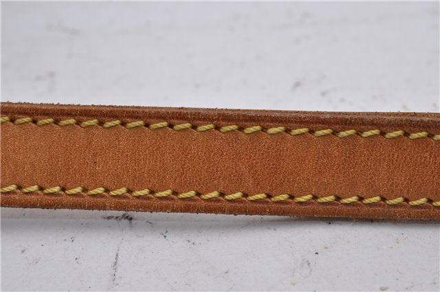 Auth Louis Vuitton Monogram Jeune Fille MM Shoulder Cross Bag M51226 LV 7406D