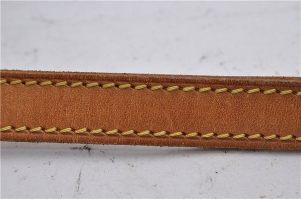 Auth Louis Vuitton Monogram Jeune Fille MM Shoulder Cross Bag M51226 LV 7406D