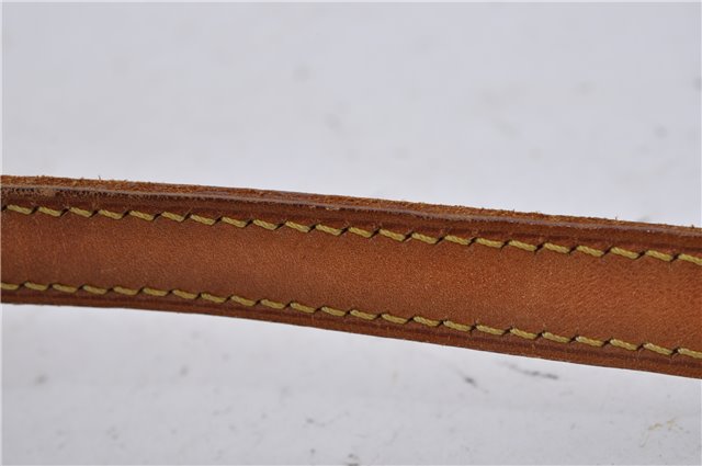 Auth Louis Vuitton Monogram Jeune Fille MM Shoulder Cross Bag M51226 LV 7406D