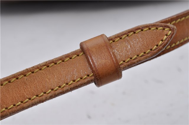 Auth Louis Vuitton Monogram Jeune Fille MM Shoulder Cross Bag M51226 LV 7406D