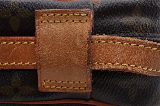 Auth Louis Vuitton Monogram Jeune Fille MM Shoulder Cross Bag M51226 LV 7406D