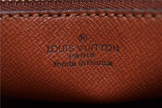 Auth Louis Vuitton Monogram Jeune Fille MM Shoulder Cross Bag M51226 LV 7406D