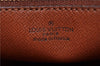 Auth Louis Vuitton Monogram Jeune Fille MM Shoulder Cross Bag M51226 LV 7406D