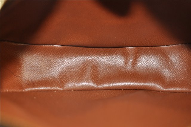 Auth Louis Vuitton Monogram Jeune Fille MM Shoulder Cross Bag M51226 LV 7406D