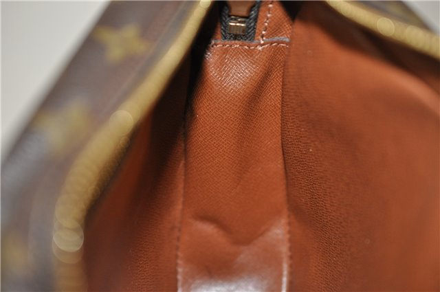 Auth Louis Vuitton Monogram Jeune Fille MM Shoulder Cross Bag M51226 LV 7406D