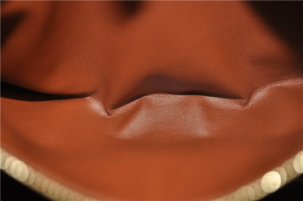 Auth Louis Vuitton Monogram Jeune Fille MM Shoulder Cross Bag M51226 LV 7406D