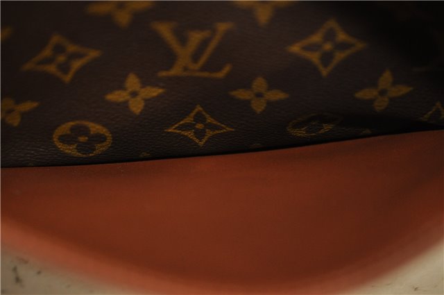 Auth Louis Vuitton Monogram Jeune Fille MM Shoulder Cross Bag M51226 LV 7406D