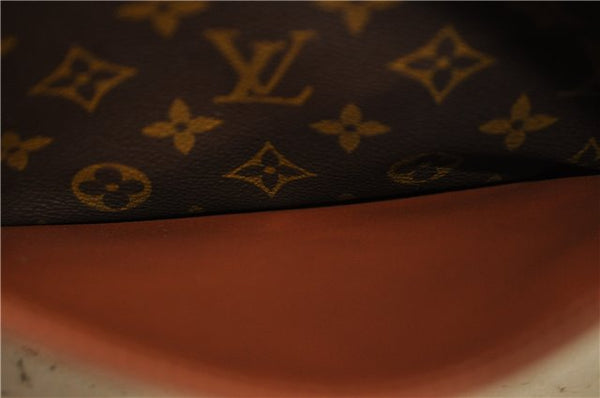Auth Louis Vuitton Monogram Jeune Fille MM Shoulder Cross Bag M51226 LV 7406D
