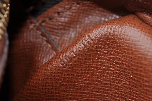 Auth Louis Vuitton Monogram Jeune Fille MM Shoulder Cross Bag M51226 LV 7406D