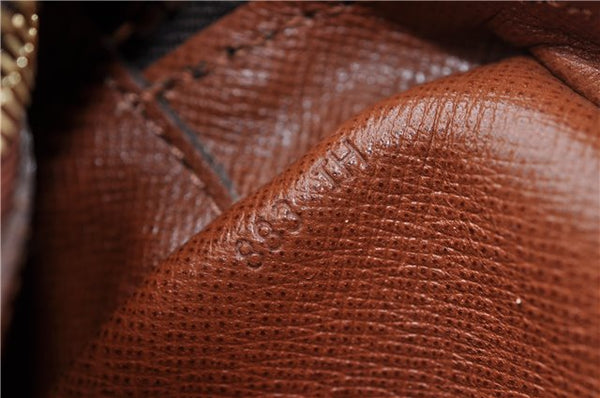 Auth Louis Vuitton Monogram Jeune Fille MM Shoulder Cross Bag M51226 LV 7406D